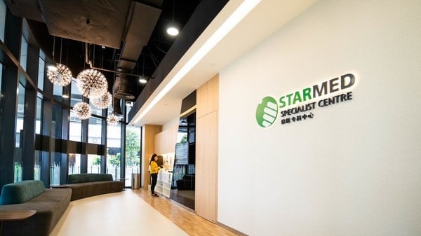 Starmed Specialist Centre Partners Prudential On The Prupanel Connect Programme To Deliver Quality Private Healthcare Experience For Patients Starmed Specialist Centre